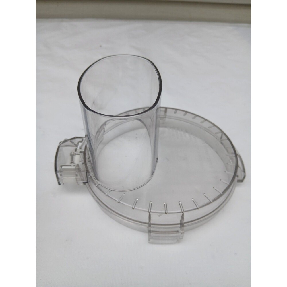 Cuisinart DLC-117 BTX Food Processor Lid Bowl Cover ONLY Classic Pro DLC10